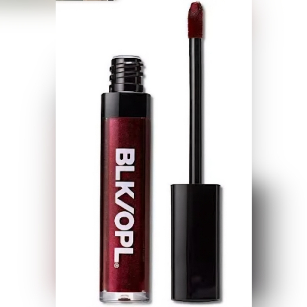 BLK/OPL Colorsplurge Liquid Matte Lipstick - Raisin Crush